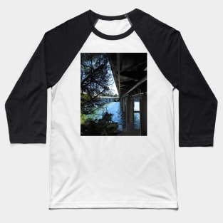 Iron Cove Bridge Baseball T-Shirt